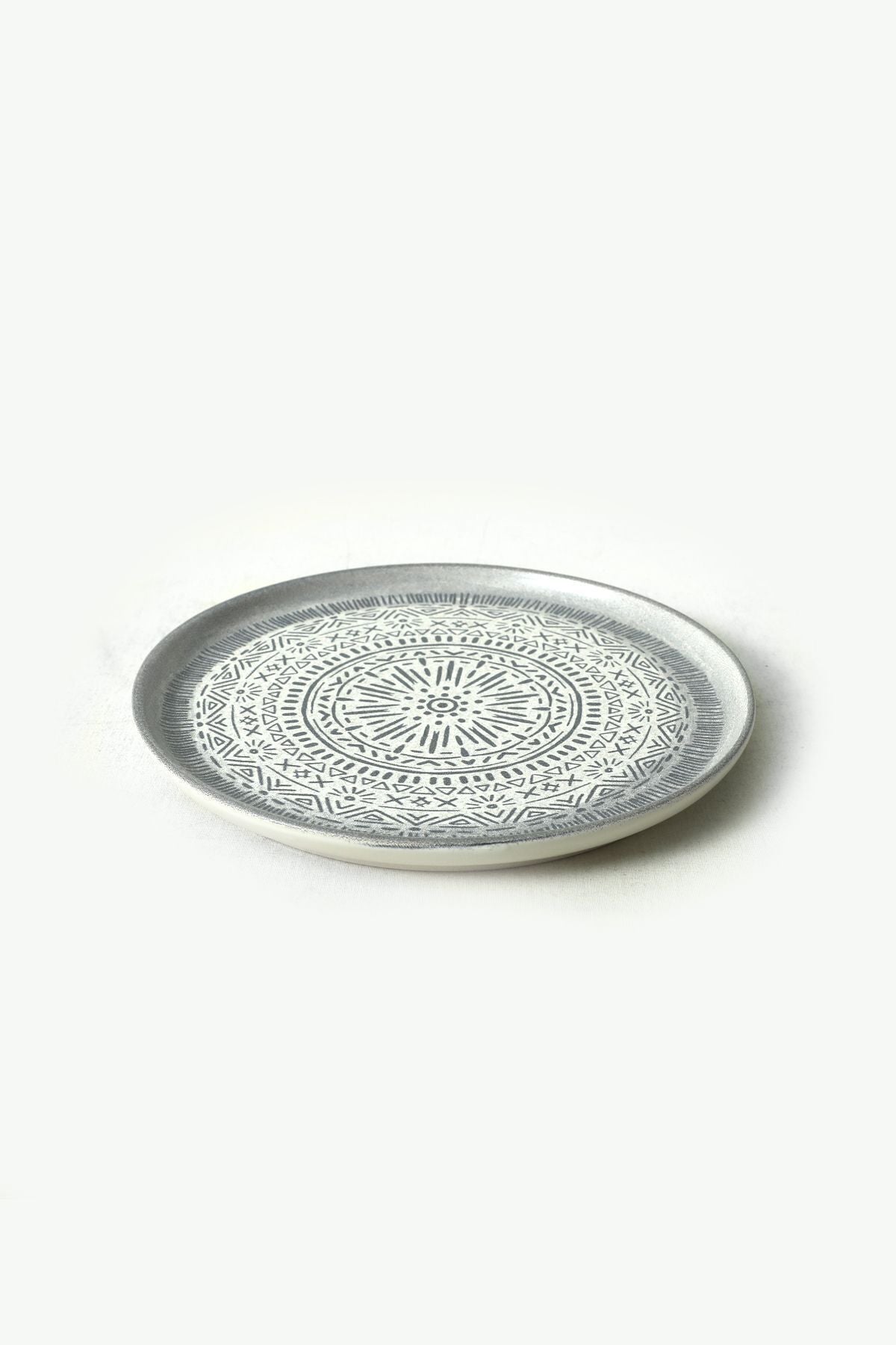 Stone Line Nordic Pasta Plate 22 cm 6 Pieces