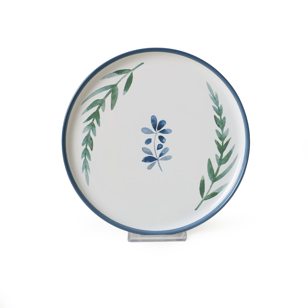 Daphne Nordic Cake Plate 22 Cm 6 Pieces