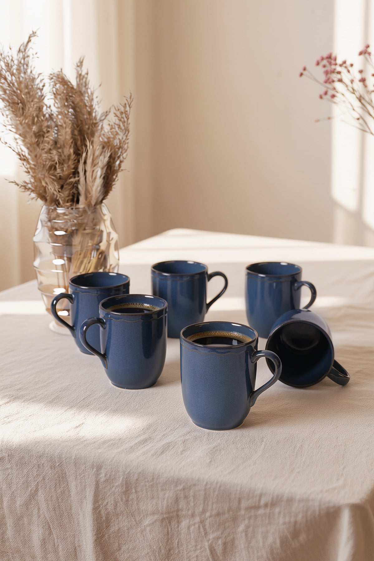 Lapis Juliet Cup 11 cm 6 Pieces