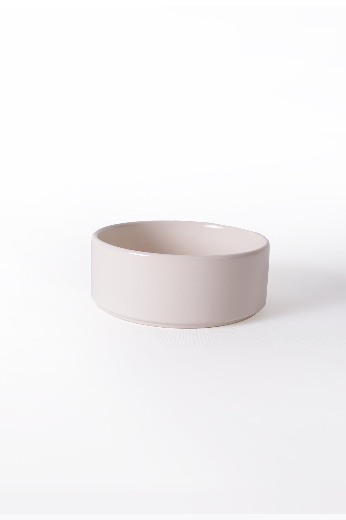 Cream Stackable Bowl 14 Cm 4 Pieces