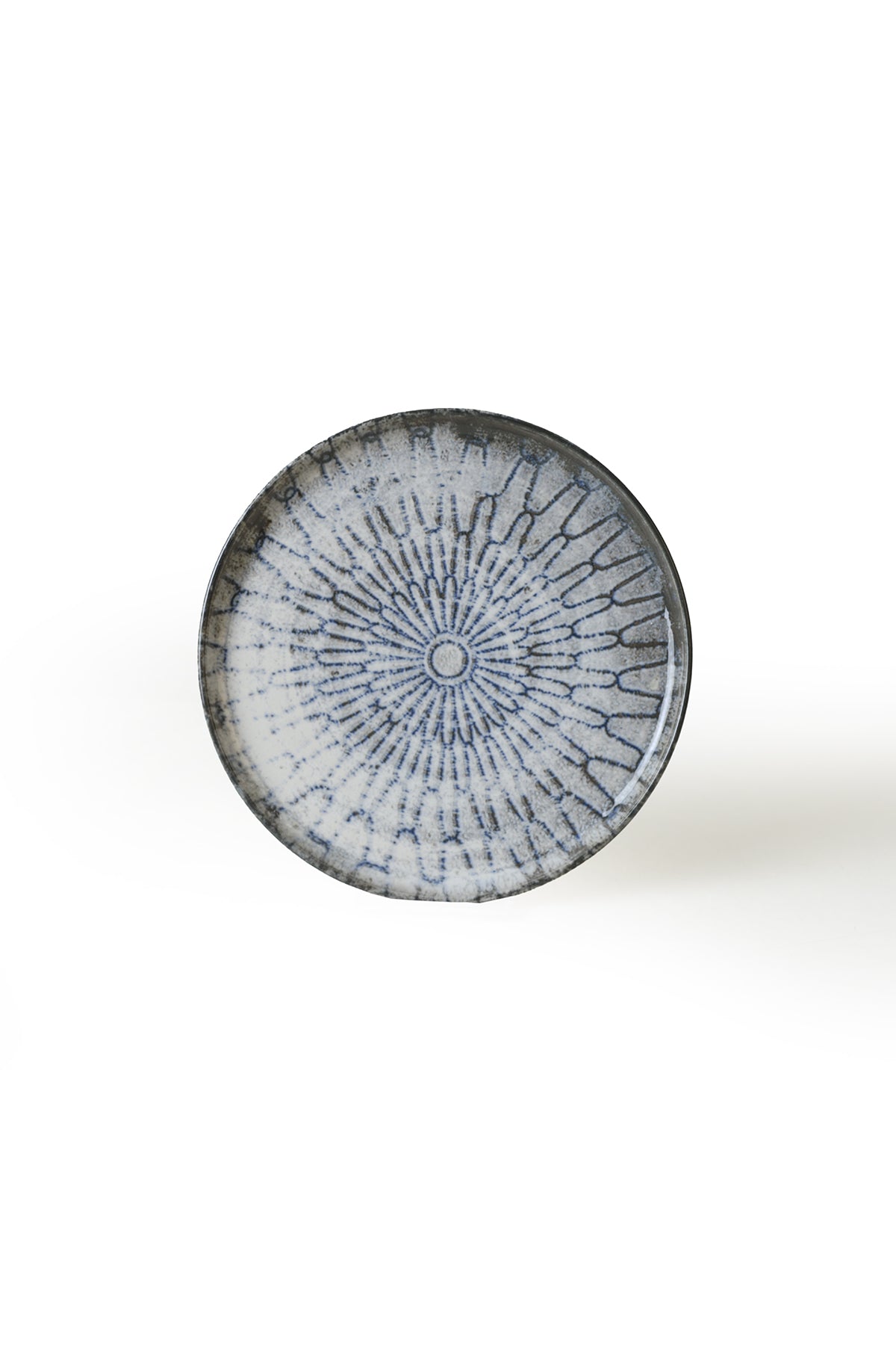 Professional Monoform Nordic Dessert Plate 22 cm 6 Pieces