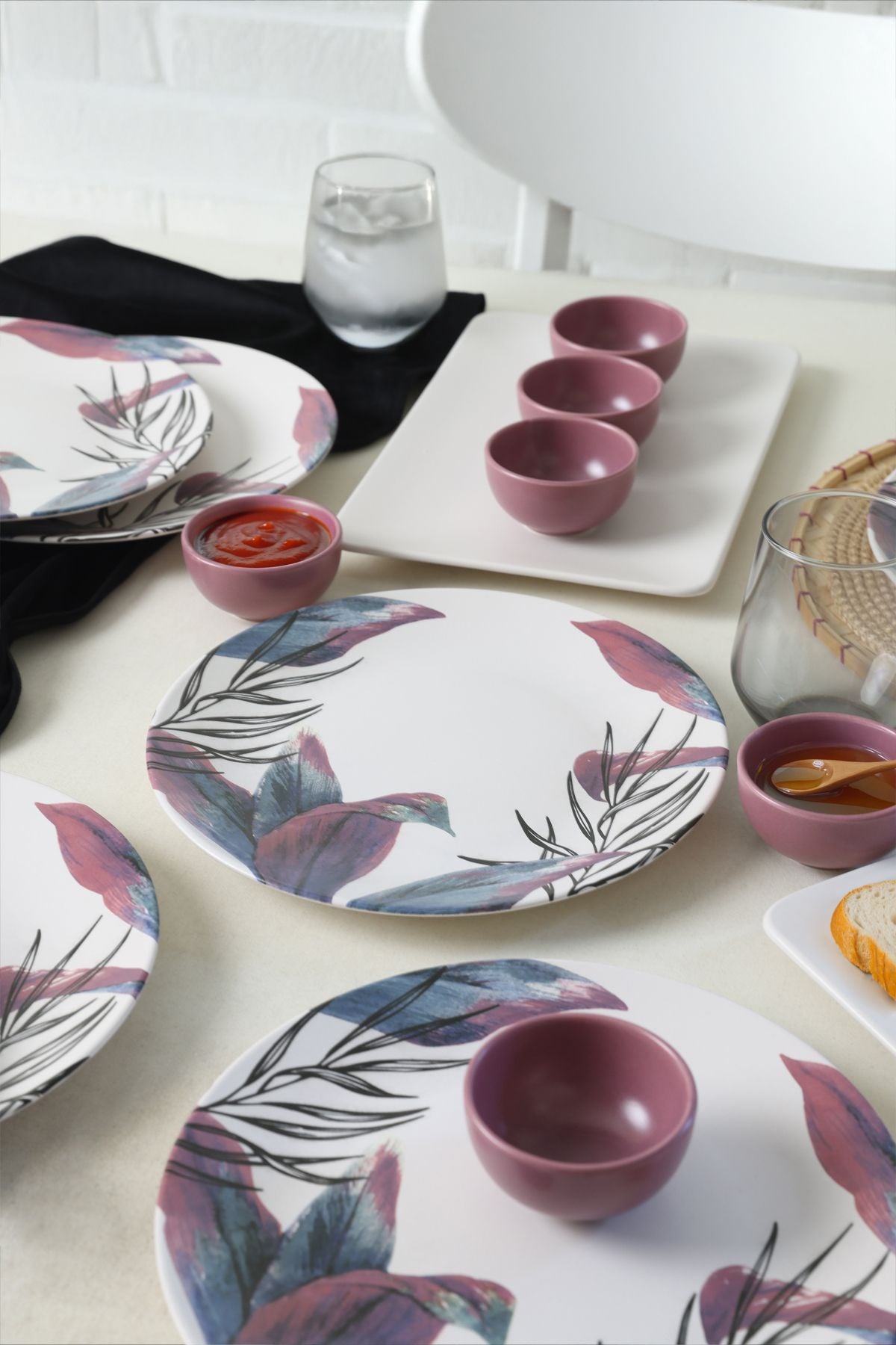 Vio Set, 14 Pieces, for 6 People