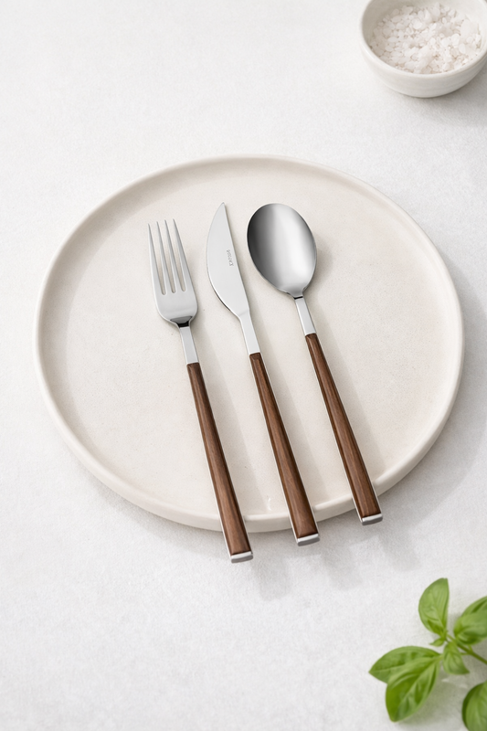 Salzburg Cutlery Set for 6 Persons 18 Piece