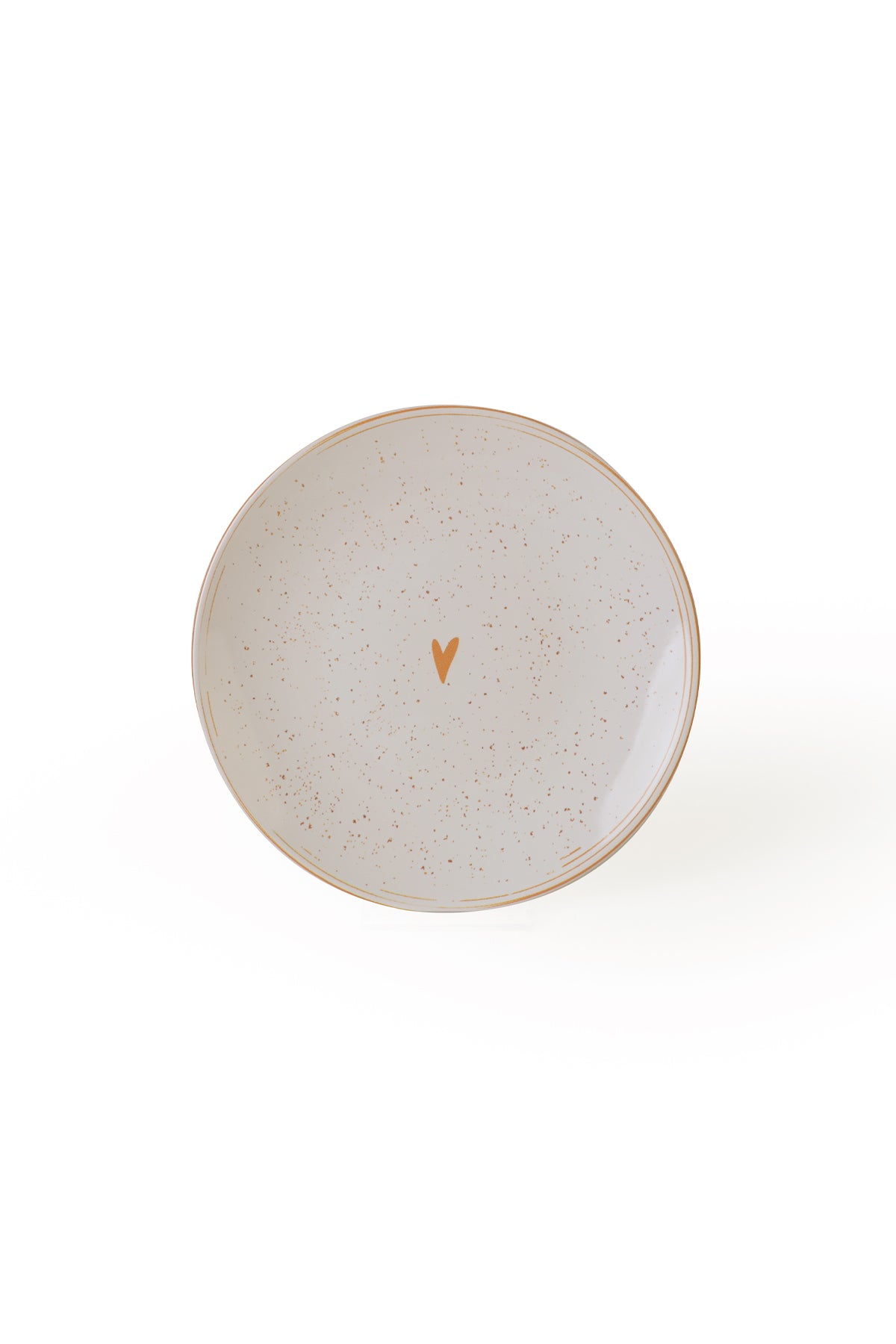 Livia Aegean Dessert Plate 20 cm 4 Pieces