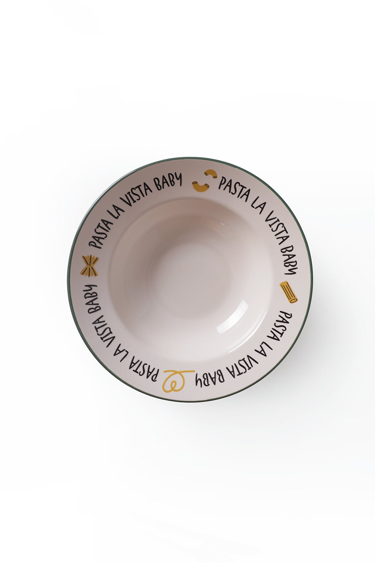 Delta Pasta Plate 26 cm