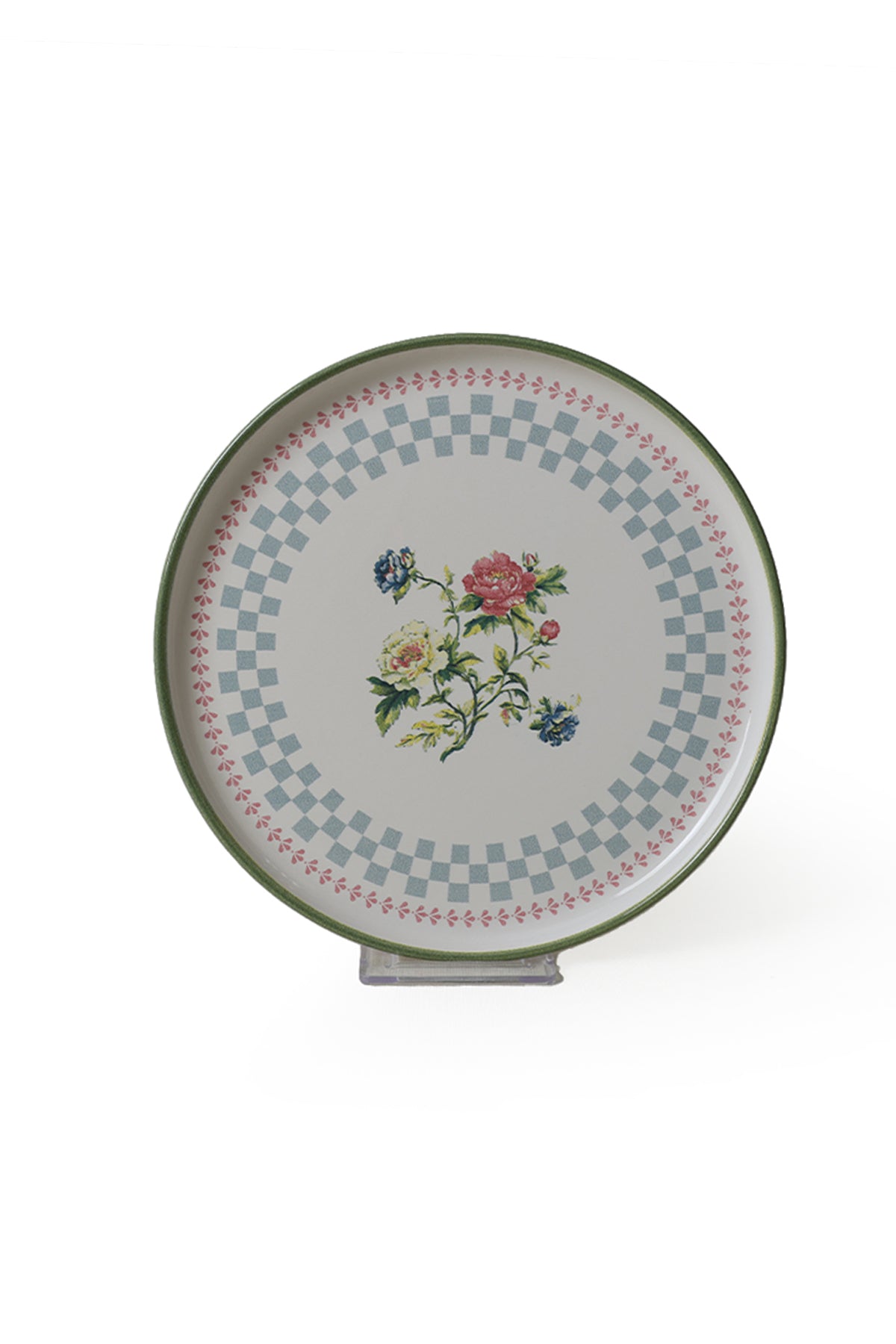 Rose Line Nordic Plate 22 cm 4 Pieces