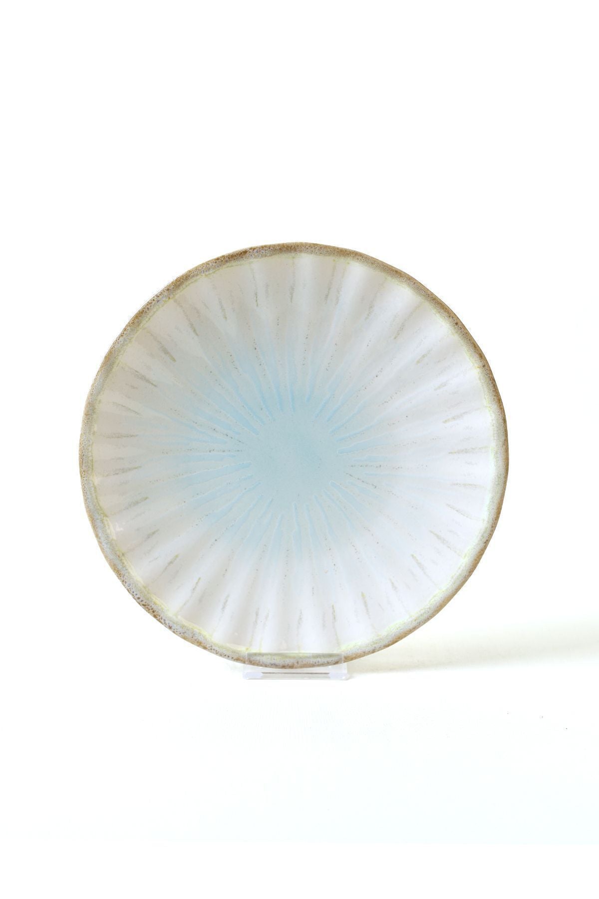 Misty Sirius Serving Plate 27 cm, 6 Pieces