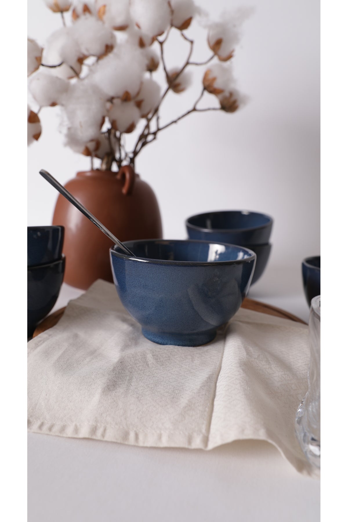 Lapis Gamma Bowl 13 cm 6 Pieces