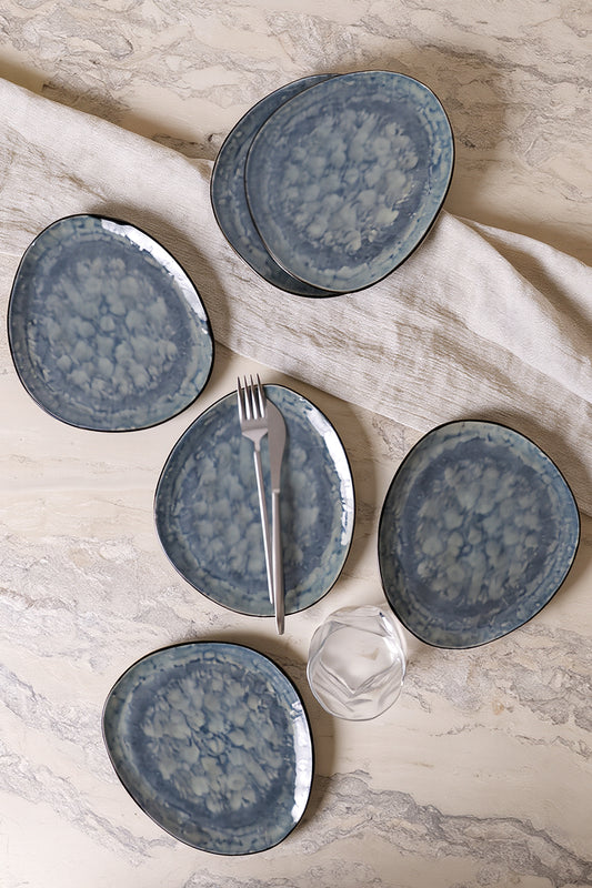 Professional Trior Pasta Plate 22 cm 6 Pieces
