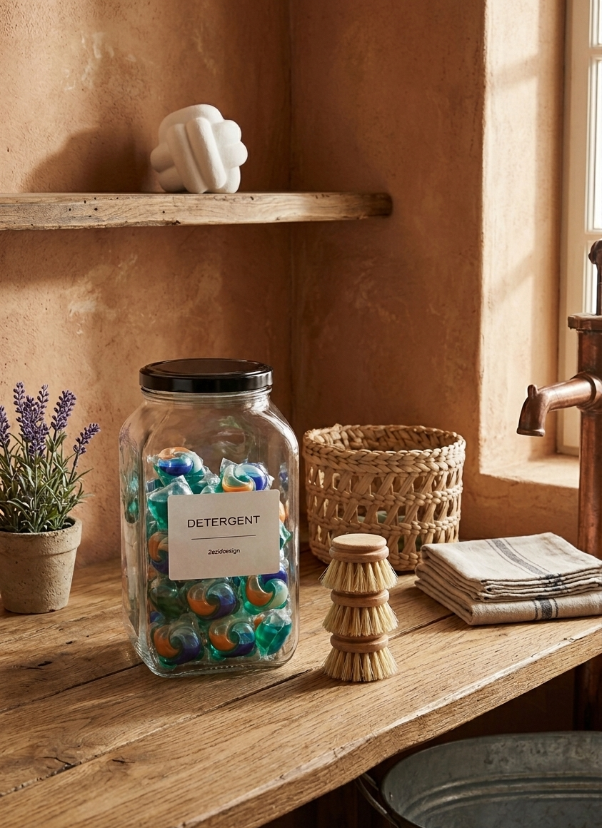 Detergent Jar 3000 ml
