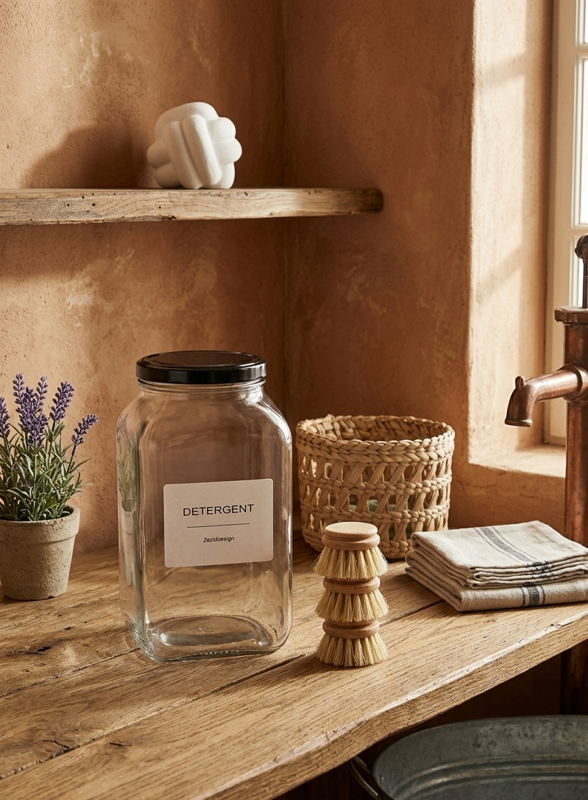 Detergent Jar 3000 ml