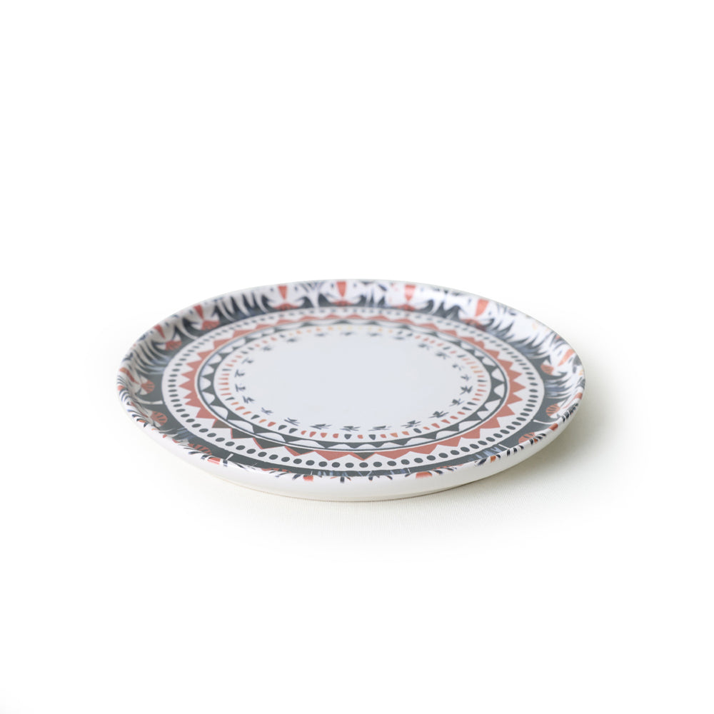 Ethnic Dinner Set 24 Pieces for 6 People
