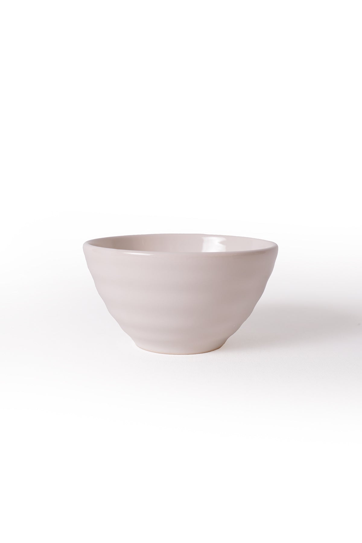 White Escargot Bowl 14 cm 4 Pieces