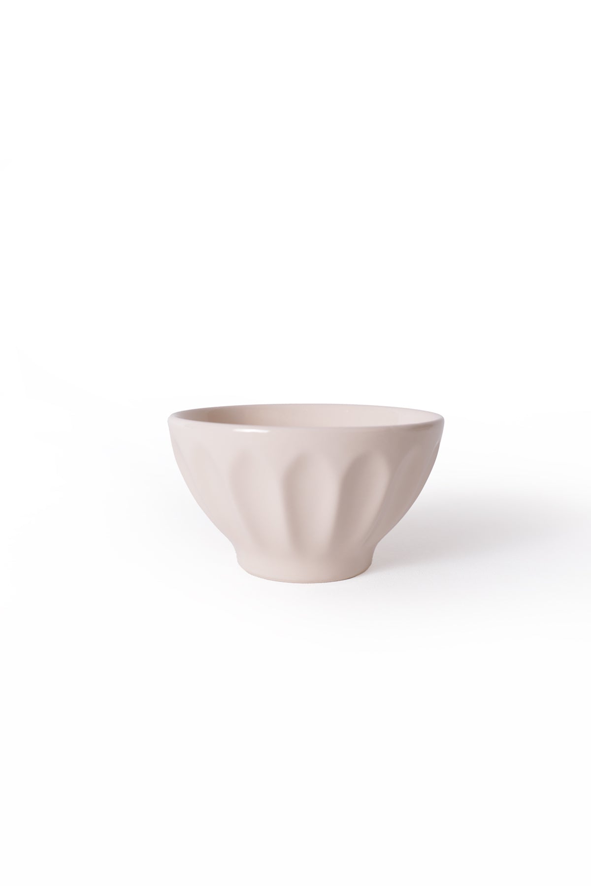 Creamy Almond Bowl 12 cm 4 Pieces