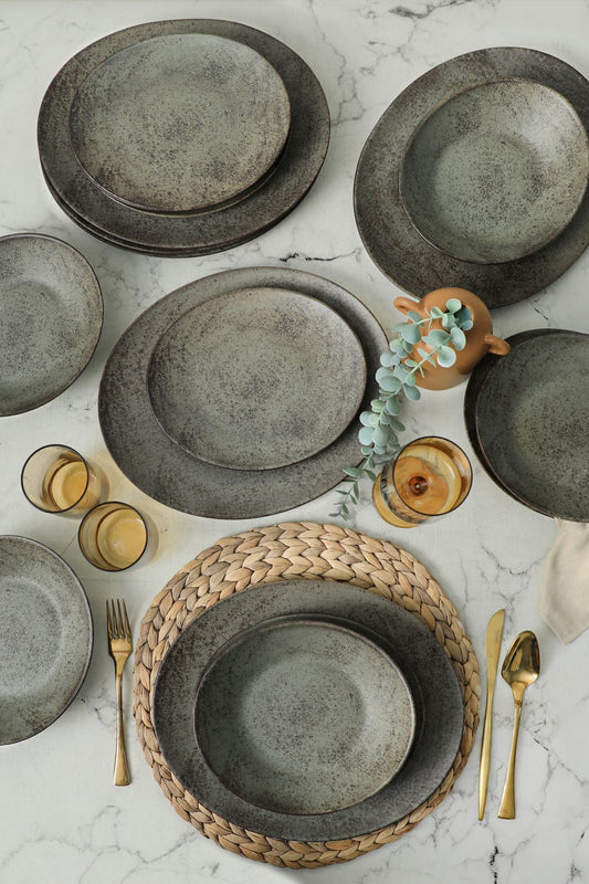 Stella Dinner Set 18 Pieces for 6 People