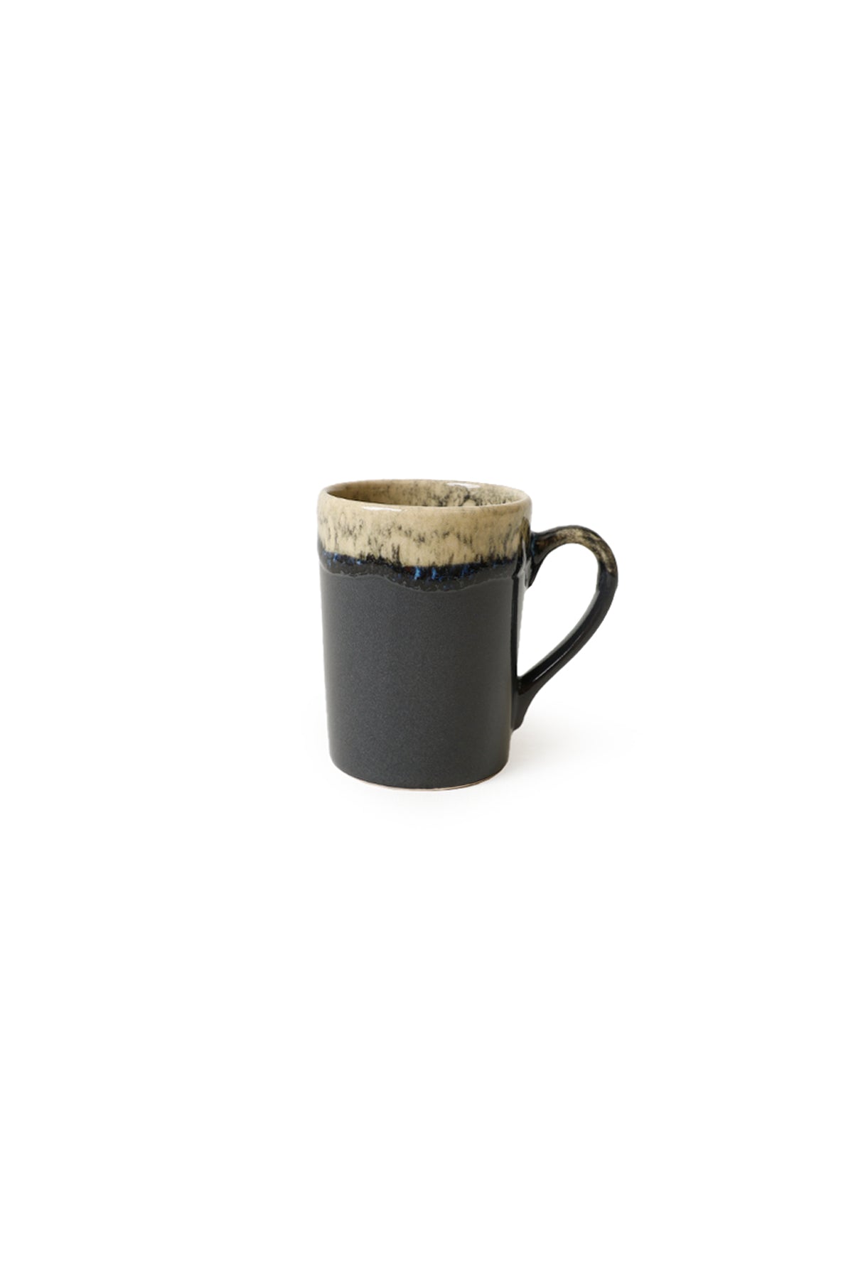 Shizen Gray Zen Mug 8 cm 6 Pieces