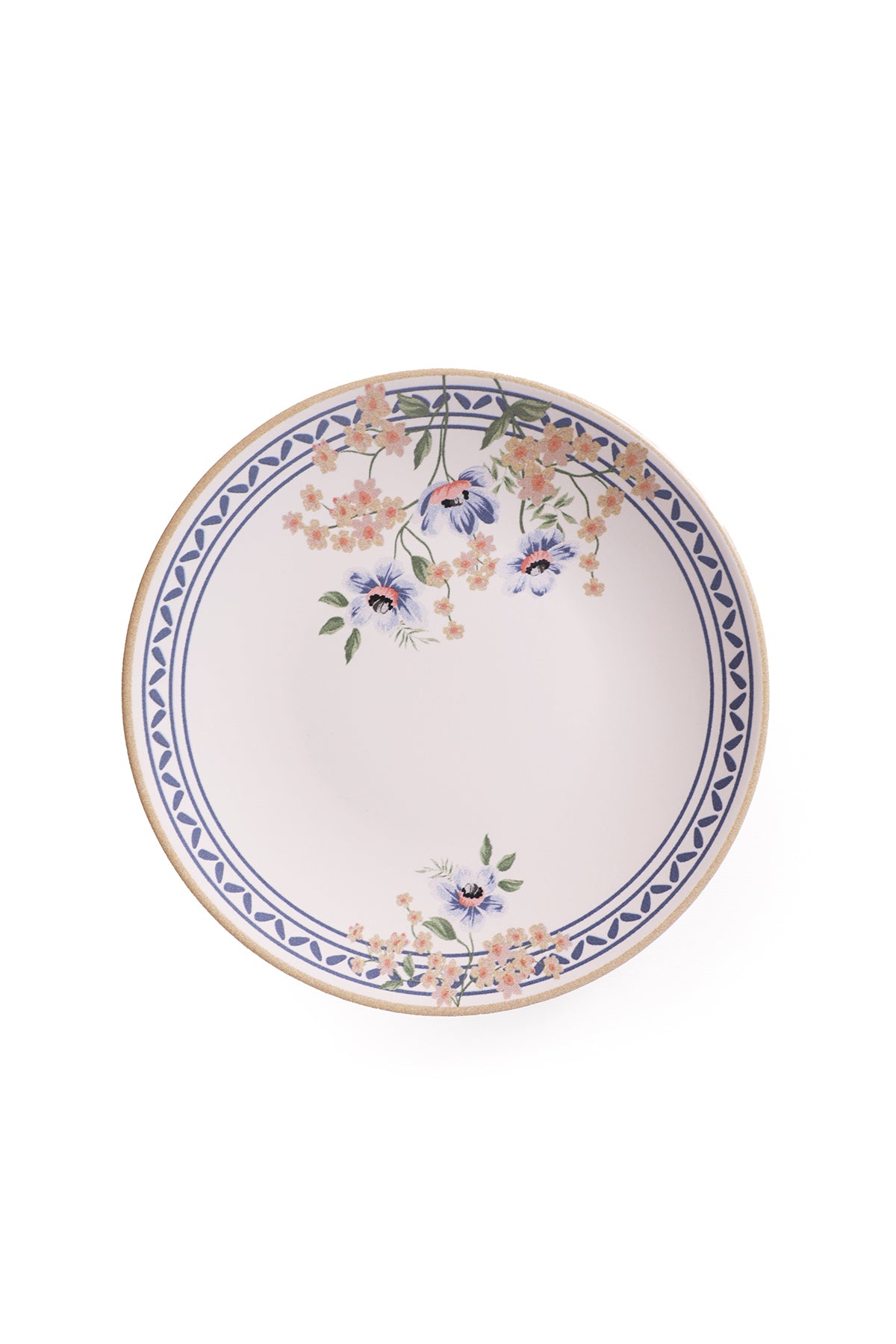 Botanica Plate 20 cm 4 Pieces