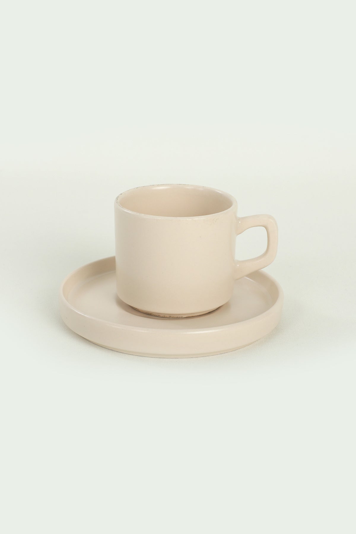 River Stackable Tea Set, 8 Pieces, for 4 People