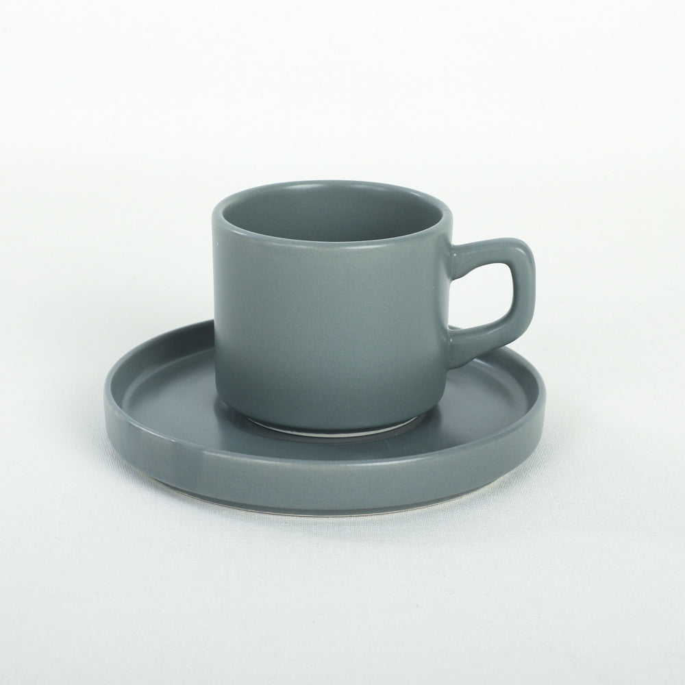 River Stackable Dinner/Breakfast Set 20 Pieces for 4 People