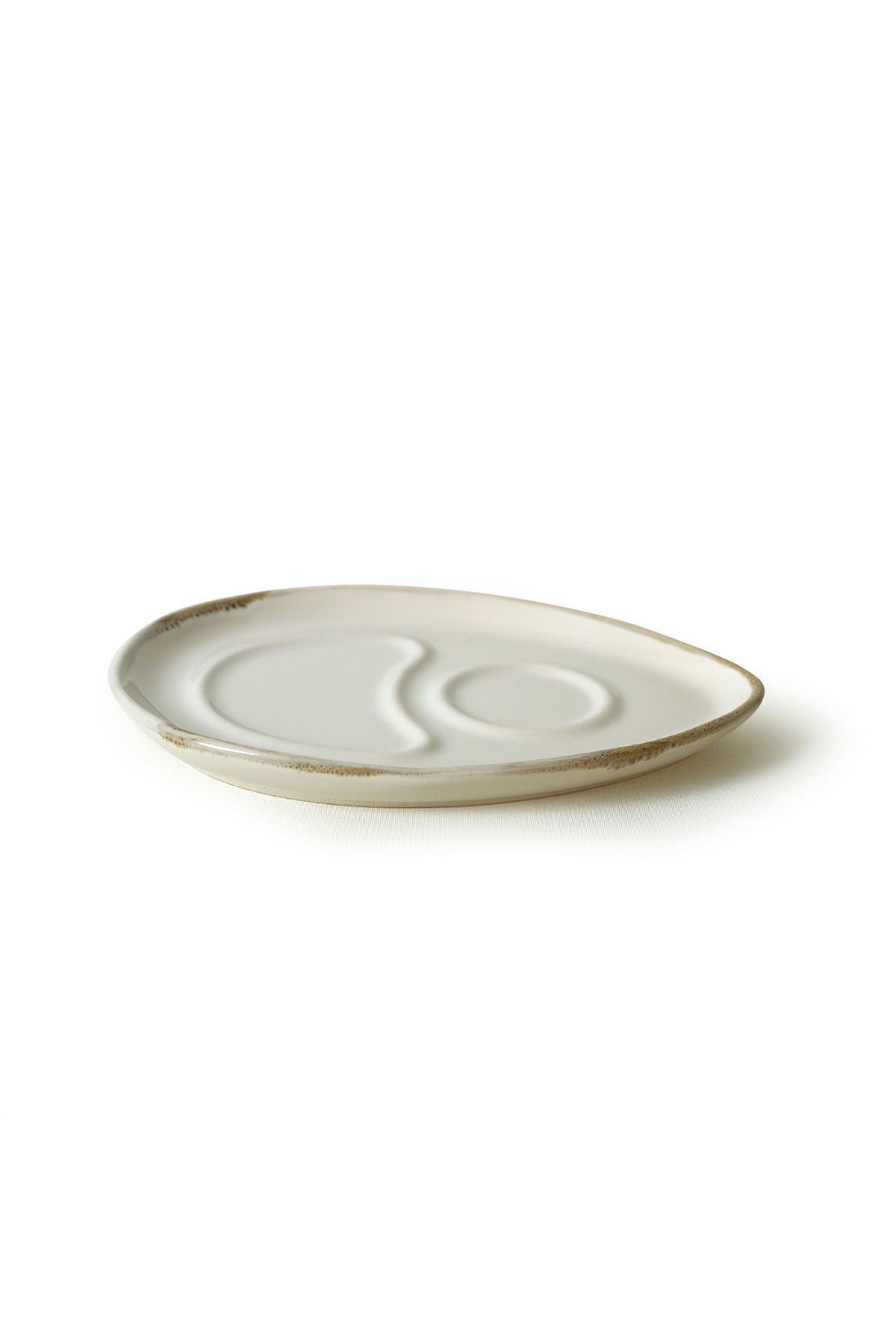 Straw Drop Tea Serving Set, 4 Pieces, for 2 People