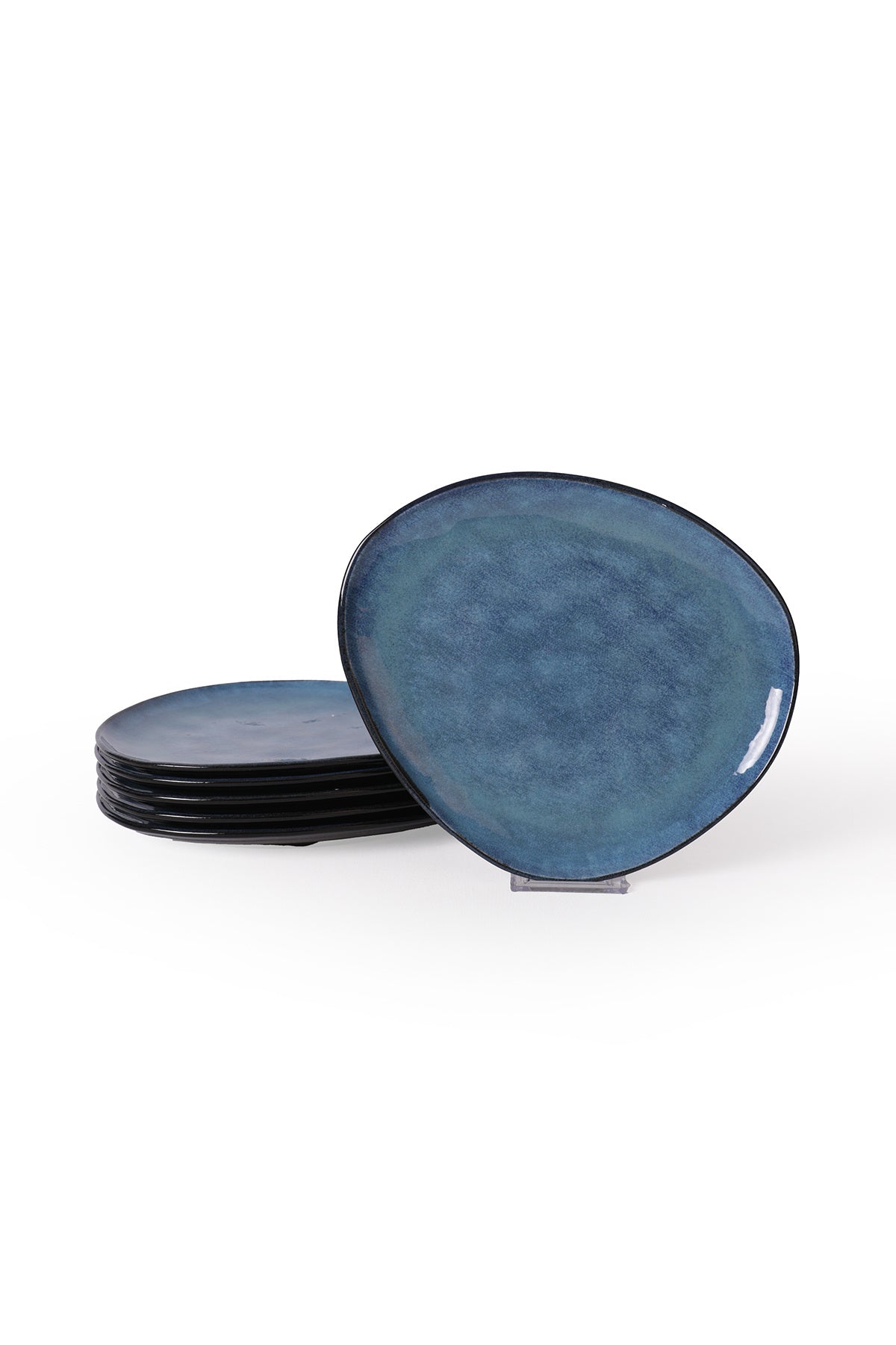 Professional Trior Serving Plate 28 cm, 6 Pieces
