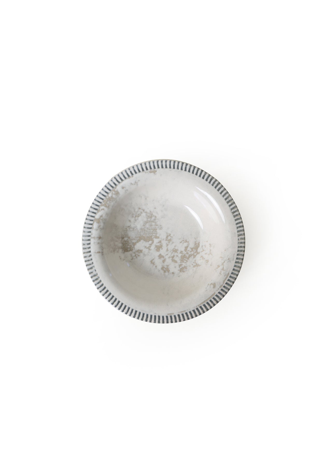Deep Moon Dinner Set, 6 Pieces, 2 Person
