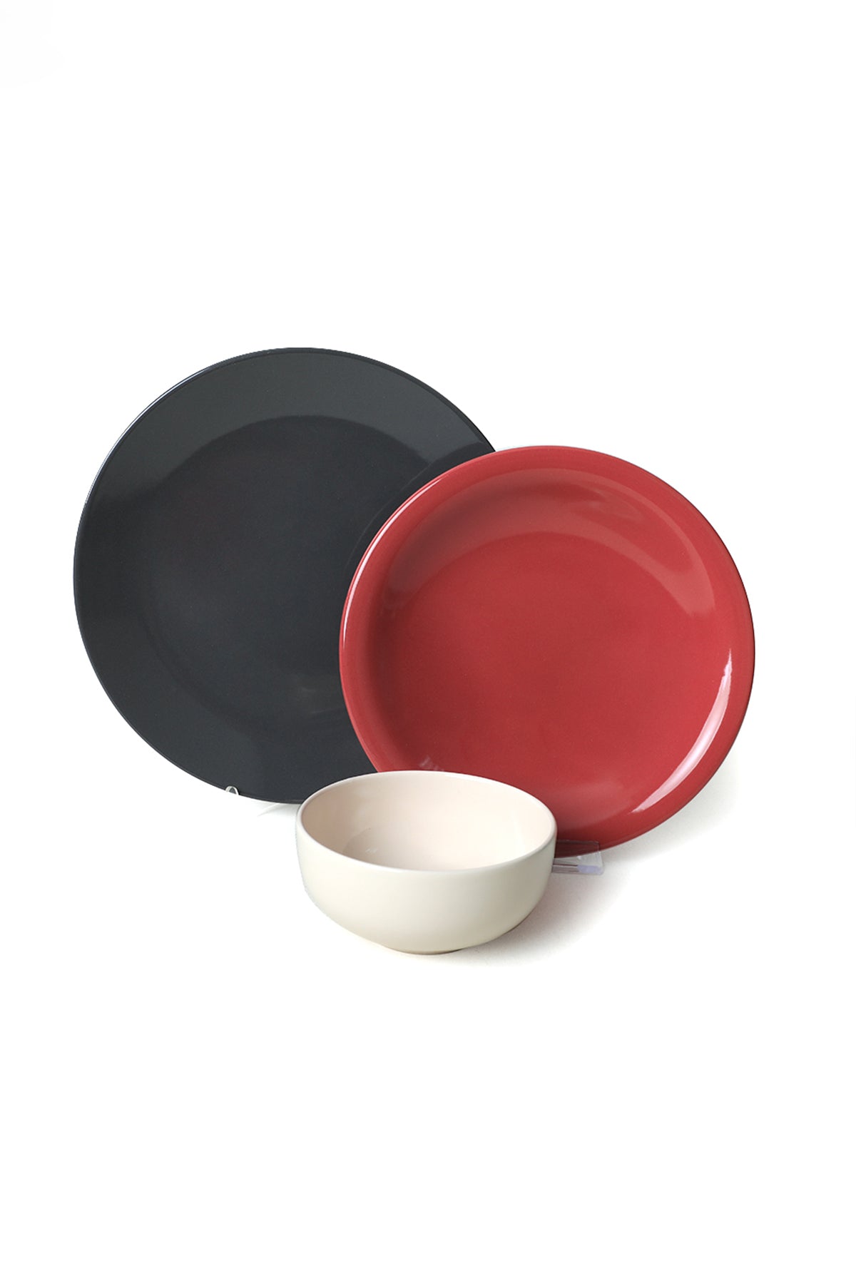 Noble Mix Dinner Set, 6 Pieces, for 2 People