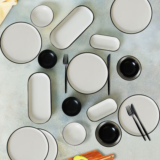 Simply Breakfast Set 18 Pieces 6 Person