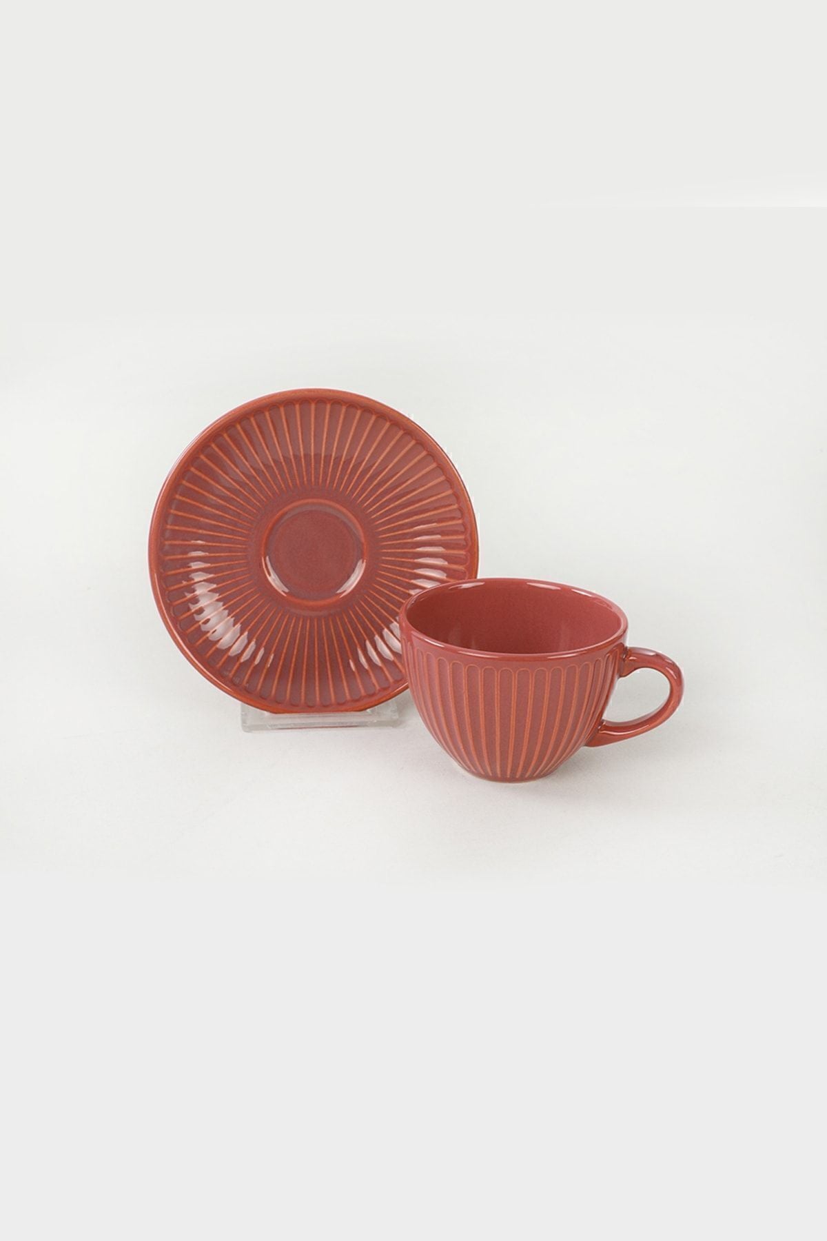 Mercan Myra Tea Set 12 Pieces for 6 People