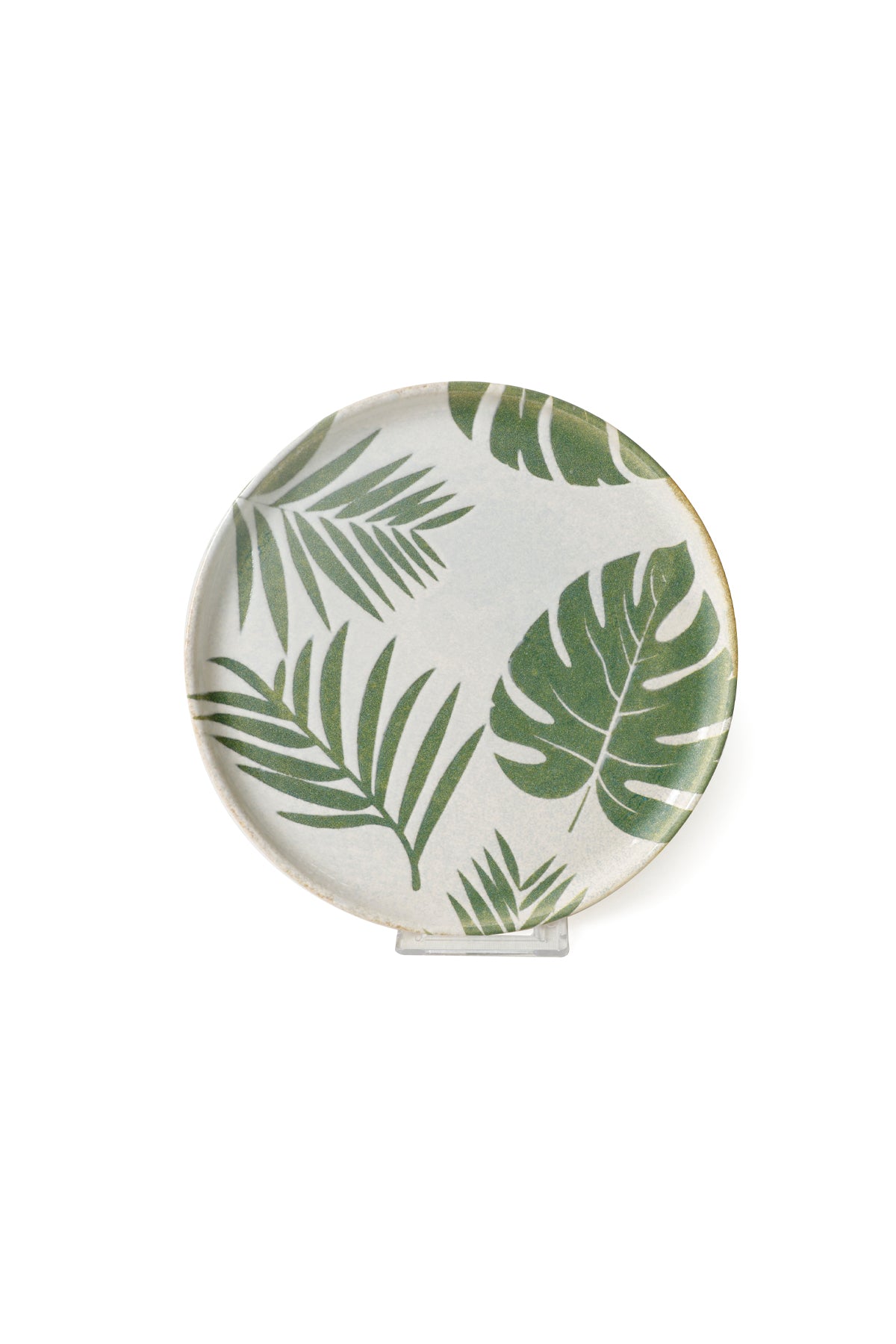 Forest Nordic Plate 22 cm 4 Pieces