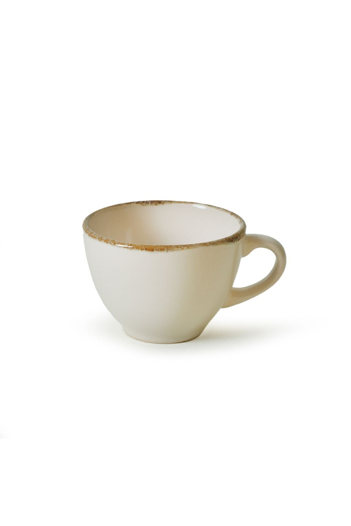 Straw Drop Tea Serving Set, 4 Pieces, for 2 People