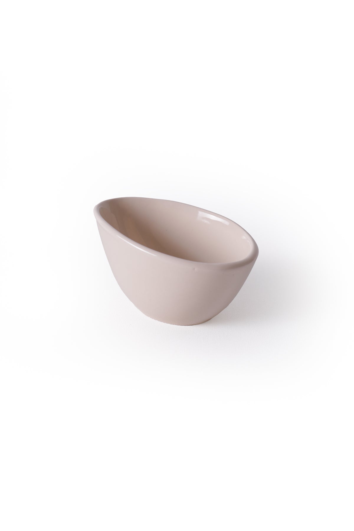 Ephesus Cream Snack Bowl 10 cm 6 Pieces