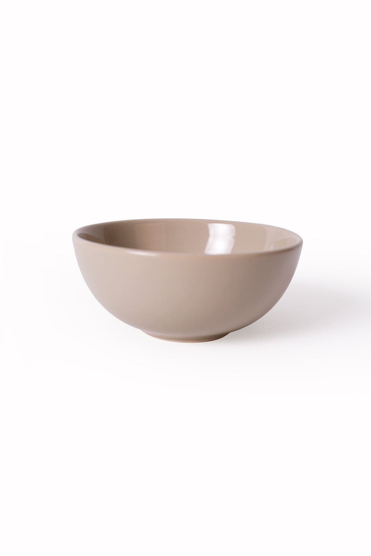 Taupe Kera 6-Piece Dinner Set for 2 People