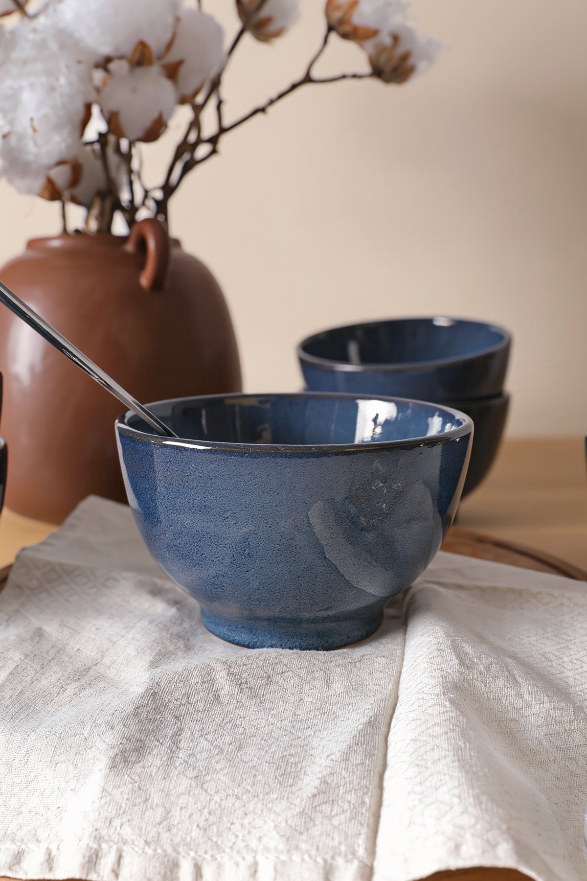Lapis Gamma Bowl 13 cm 6 Pieces