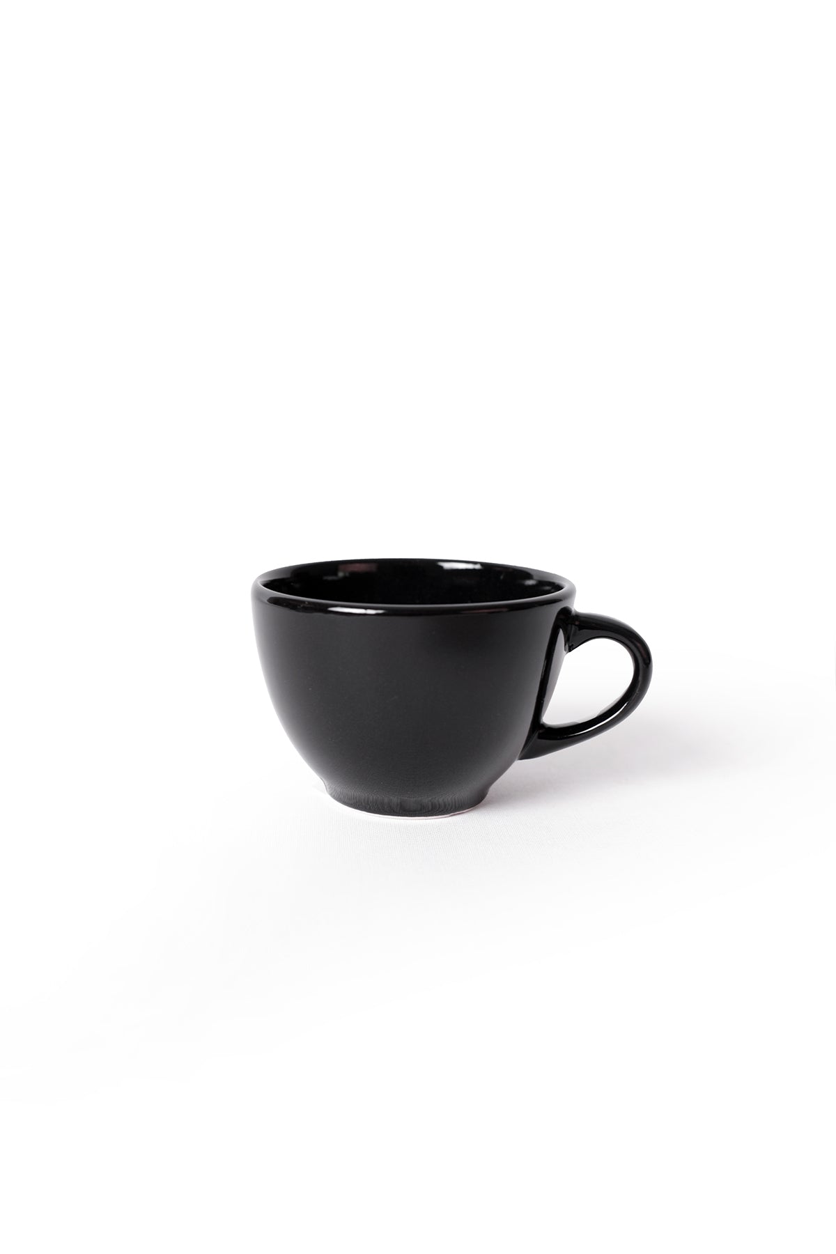 Black Drop Coffee Serving Set, 4 Pieces, 2 Person