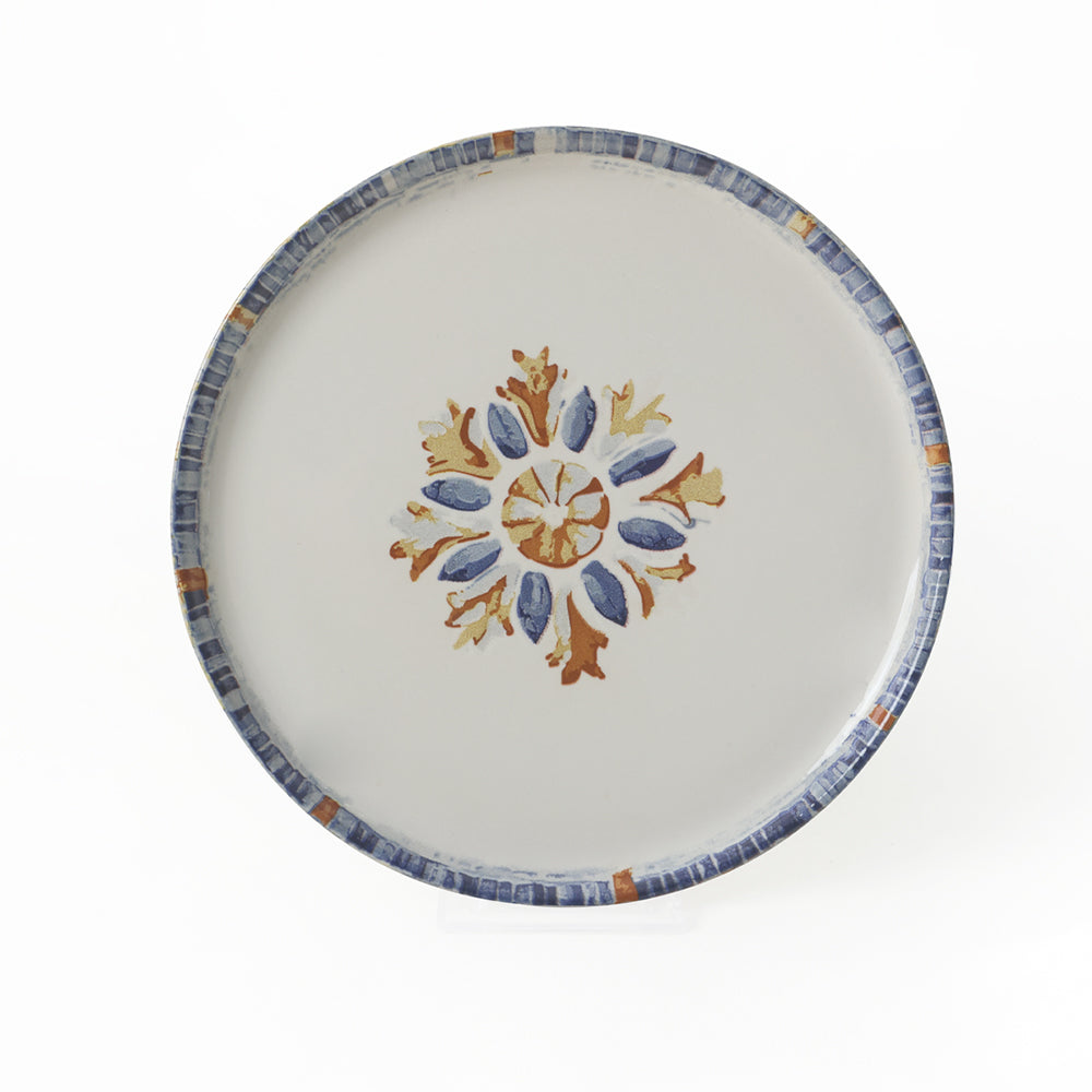 Sapphire Nordic Cake Plate 22 Cm 6 Pieces
