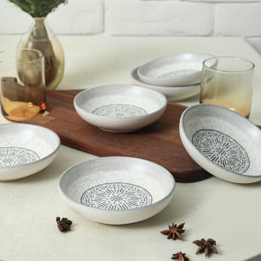 Stone Snack Bowl