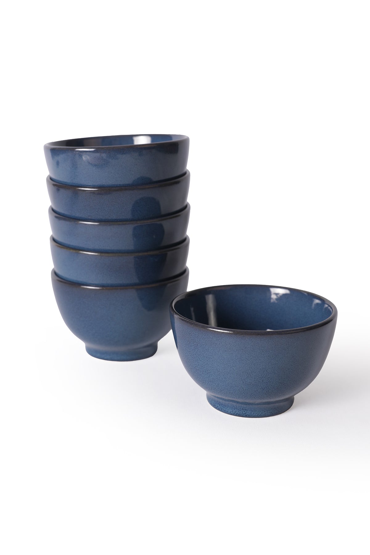 Lapis Gamma Bowl 13 cm 6 Pieces
