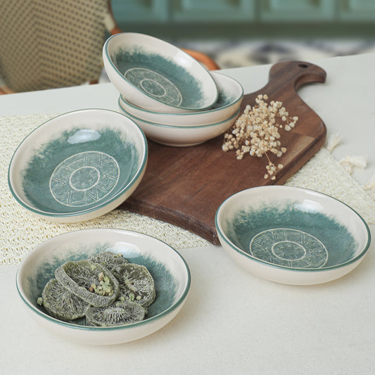 Maya Snack Bowl 13 Cm 6 Pieces