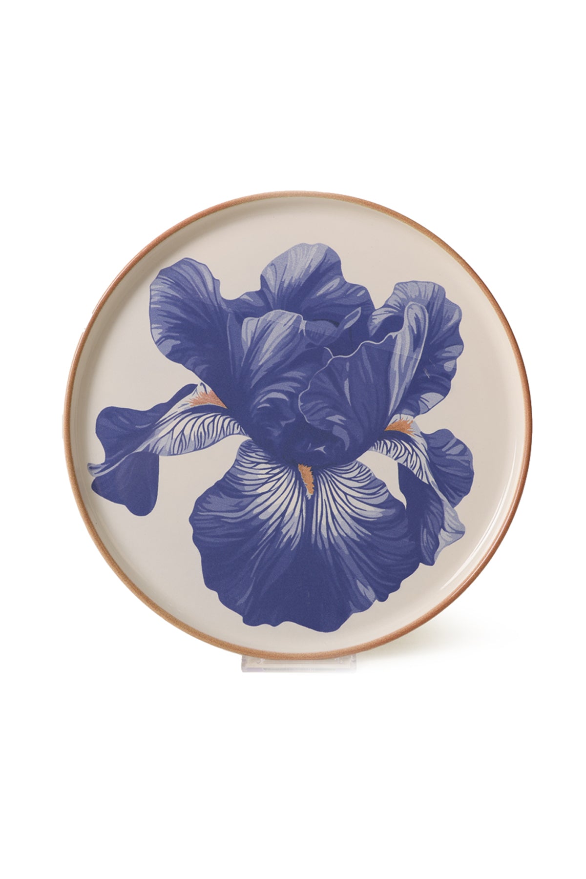Brush & Bloom 6-Piece Dinner Set for 2 People