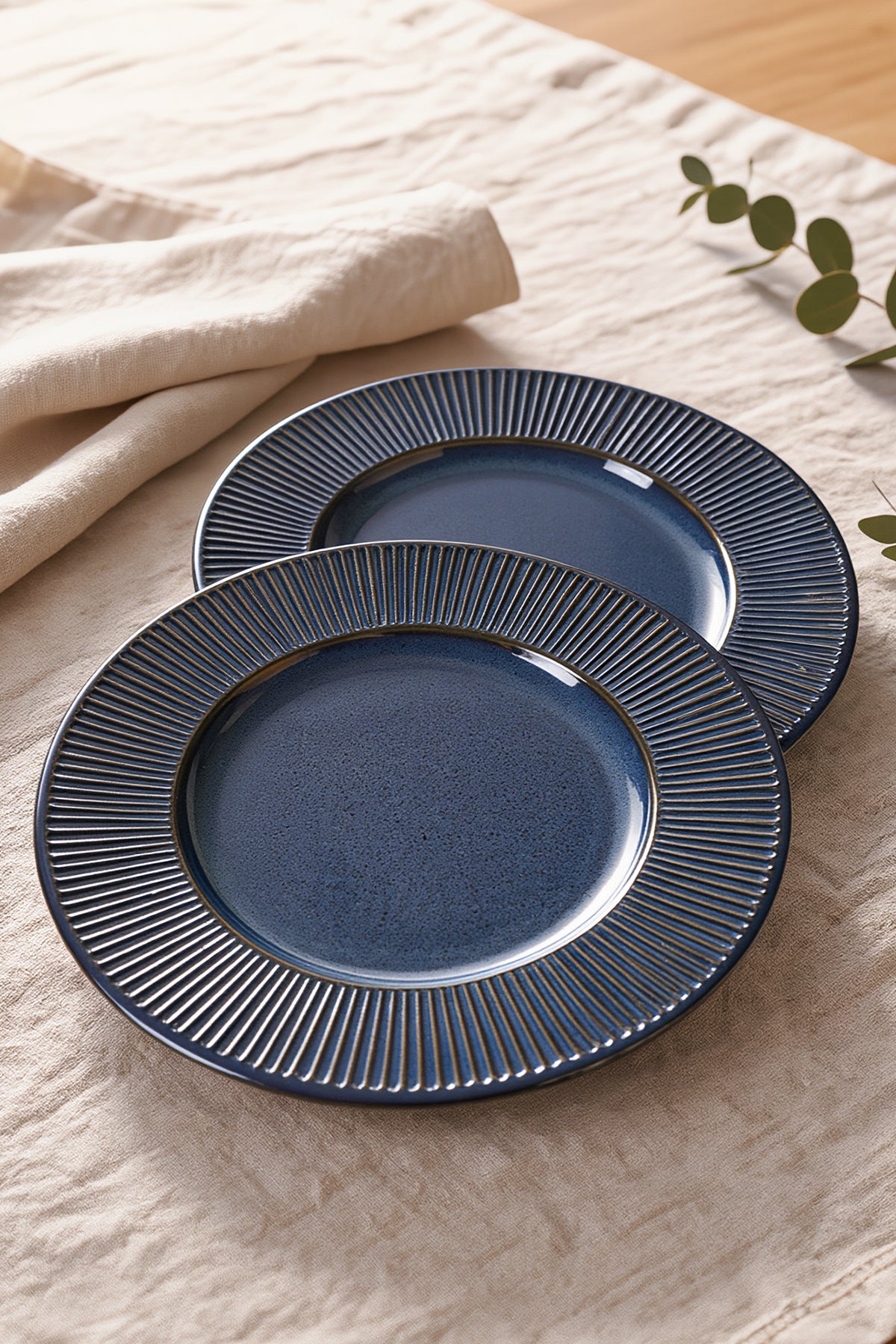 Lapis Myra Serving Plate 27 cm 6 Pieces