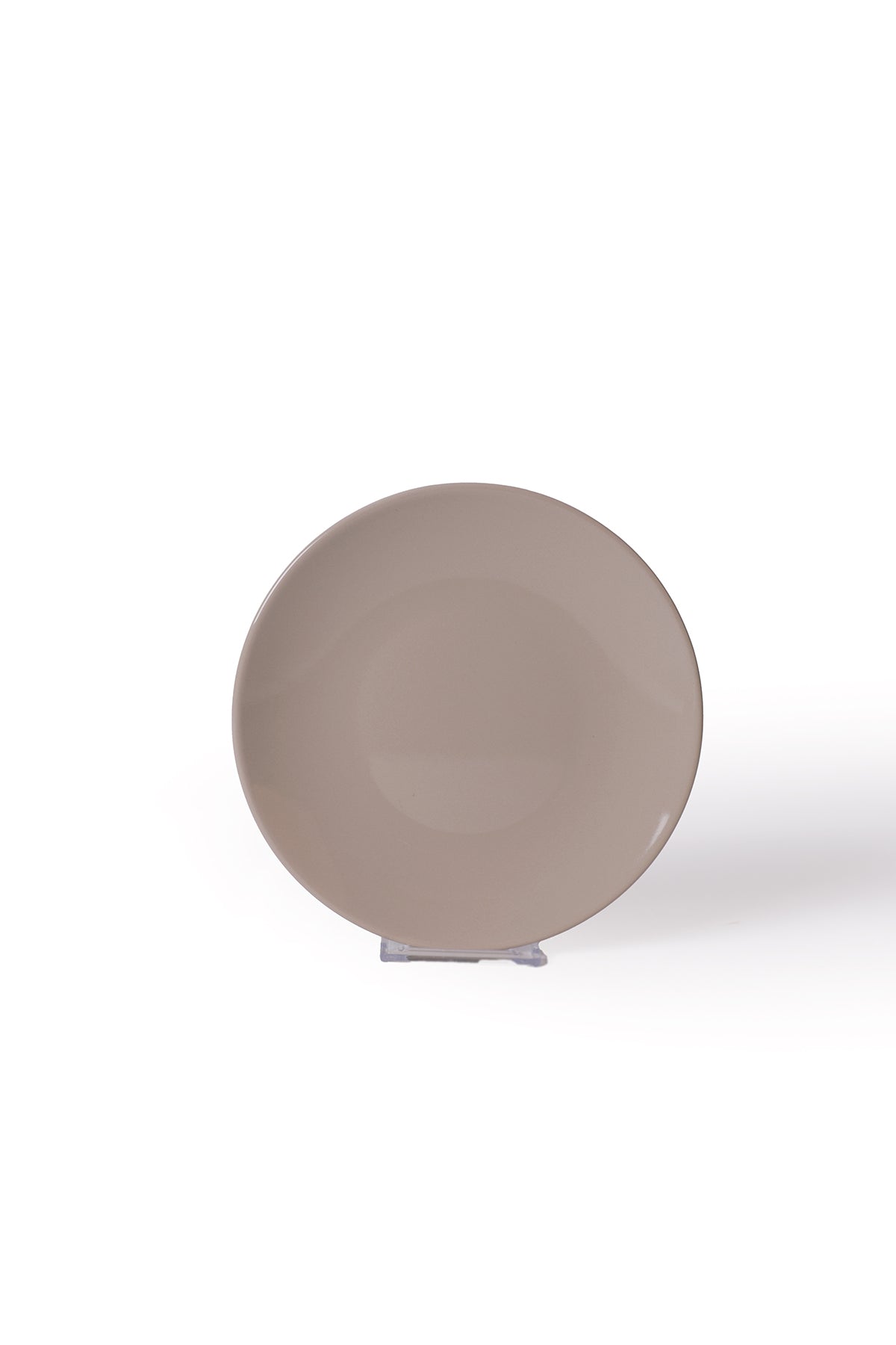 Taupe Kera 6-Piece Dinner Set for 2 People