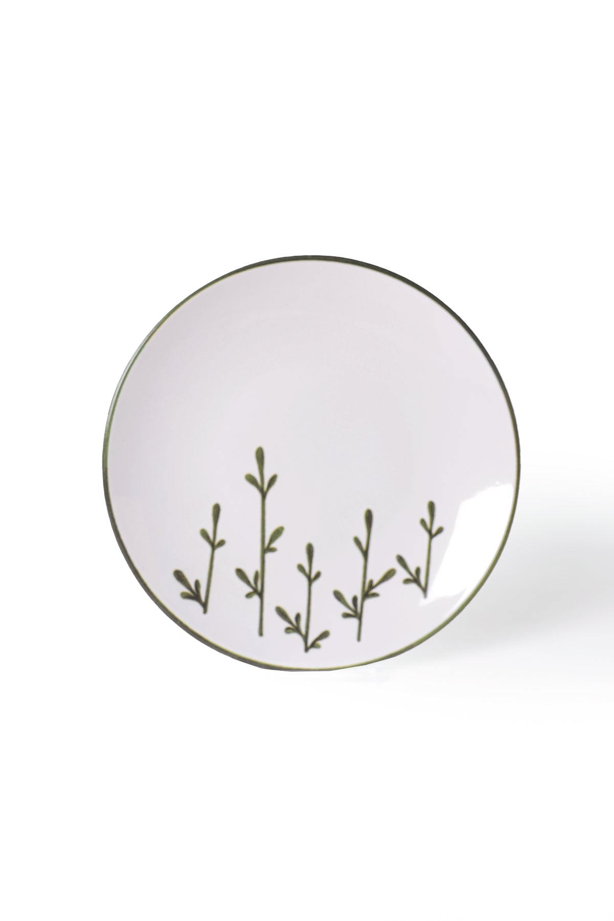 Verdea Plate 20 cm 4 Pieces