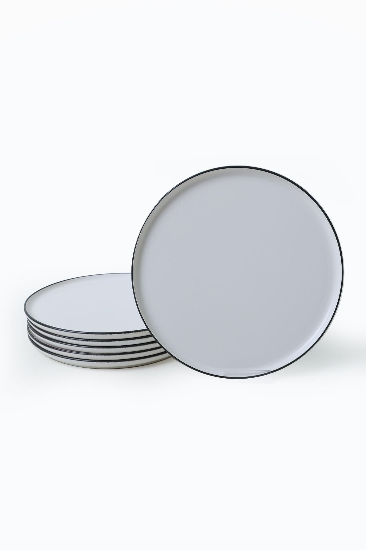 Simply Nordic Serving Plate 28 cm, 6 Pieces