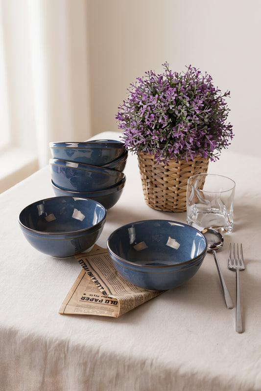 Lapis Beta Bowl 14 cm 6 Pieces