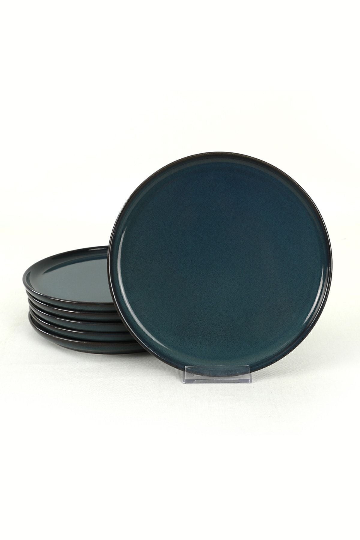 Nordic Lapis Cake Plate 22 cm 6 Pieces