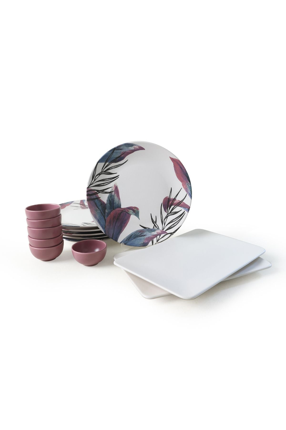 Vio Set, 14 Pieces, for 6 People