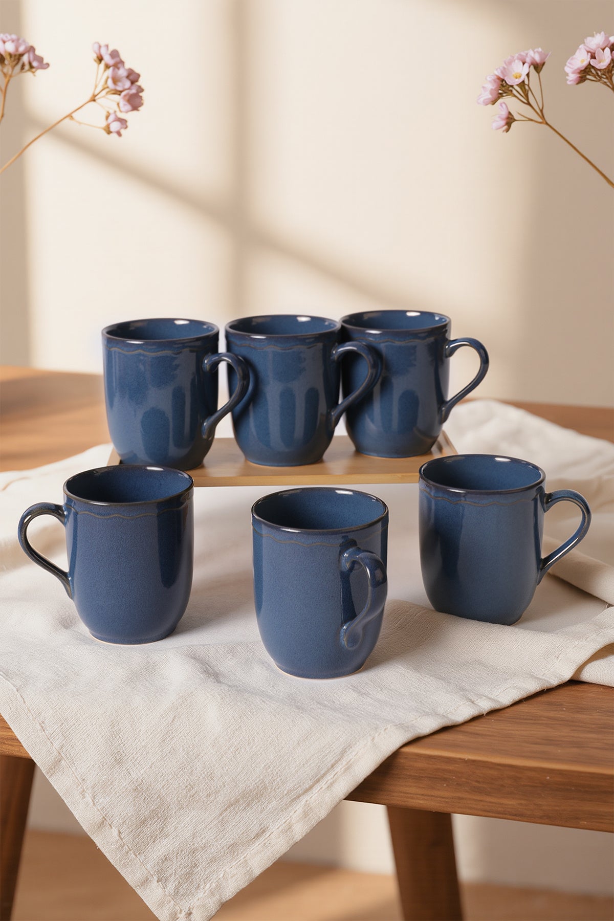 Lapis Juliet Cup 11 cm 6 Pieces