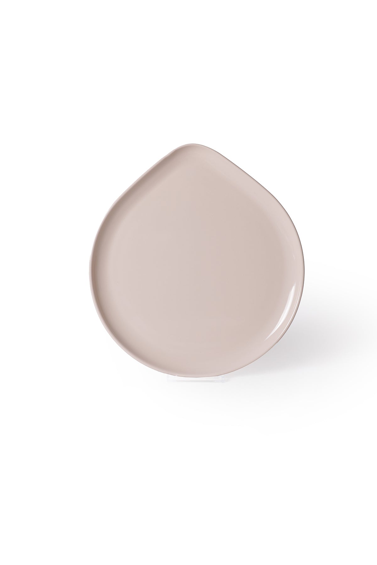 Cream Serenity Serving Plate 27 cm 6 Pieces