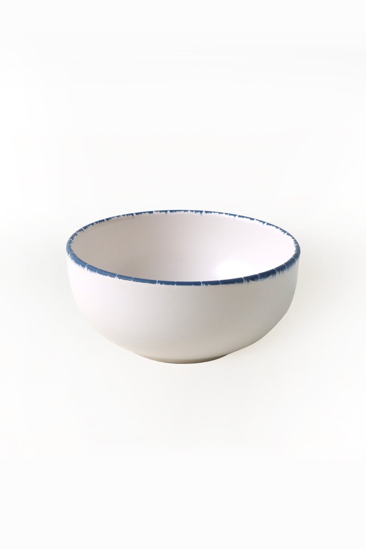 Azure Nordic 6-Piece Dinner Set for 2 People